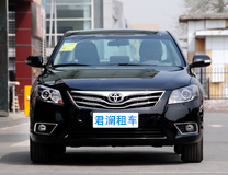 豐田凱美瑞五座車(chē)-海南租車(chē)海口租車(chē)