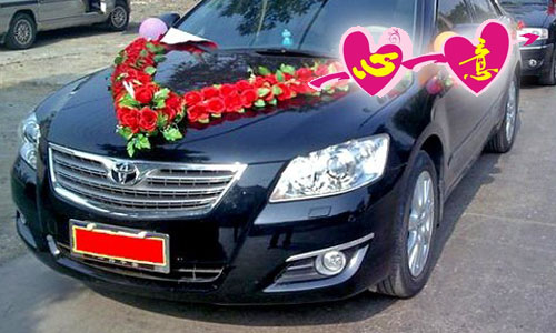 「一心一意」凱美瑞*5/*7/*9/海南地區(qū)專(zhuān)業(yè)婚禮用車(chē) 「一心一意」凱美瑞*5/*7/*9/海南地區(qū)專(zhuān)業(yè)婚禮用車(chē)